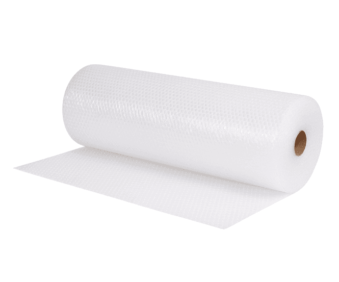 Hoofdbeeld Noppenfolie Transparant – 150cm x 100m x 80my