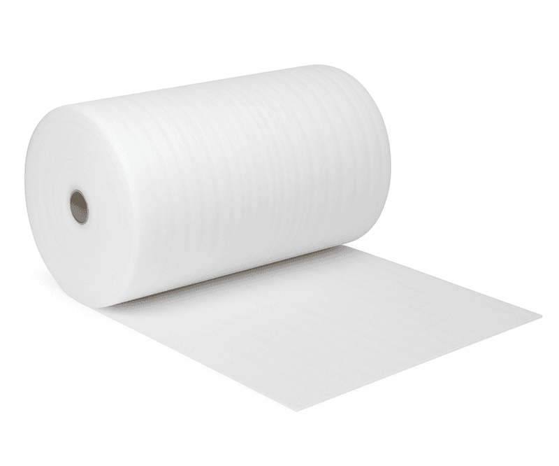 Schuimfolie Wit – 150cm x 250m x 2mm