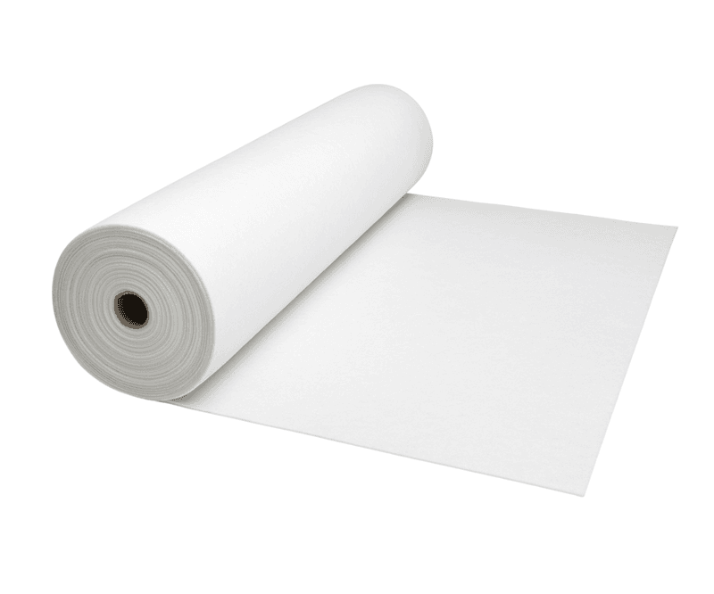 Zelfklevend Afdekvlies Standaard Wit – 65cm x 25m 