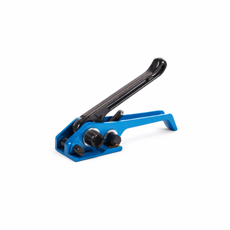 Handspanner Omsnoeringsband Blauw - 12-19mm