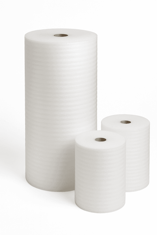 Schuimfolie Wit – 150cm x 250m x 2mm