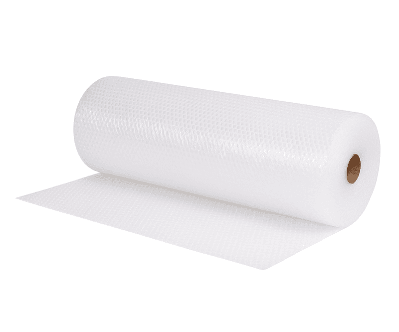 Noppenfolie Transparant – 100cm x 100m x 80my